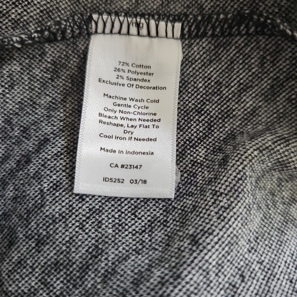 Talbits Petites Black & White Tweed Look Shift Dress Plus 14WP Short Sleeve New - Picture 14 of 15